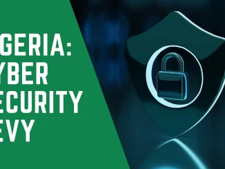 Cyber security levy in Nigeria