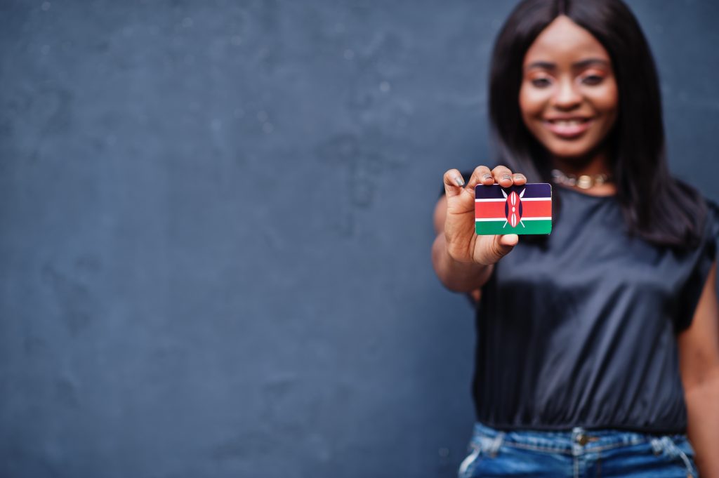 Kenya has the largest share of its population with cryptocurrencies in the whole of Africa. 
