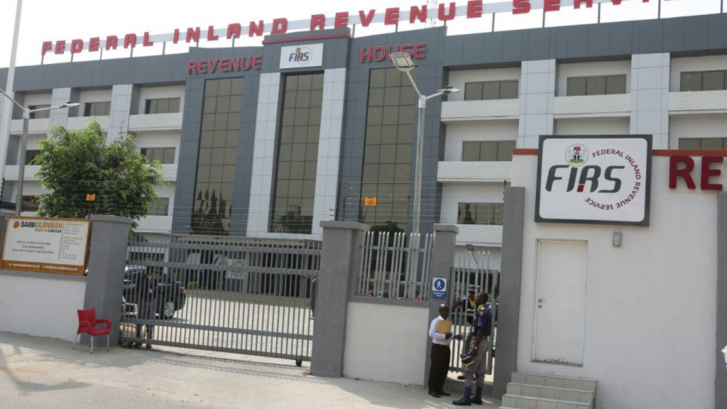 Federal Inland Revenue Service of Nigeria Demands ₦1tr tax remittance from MDAs 