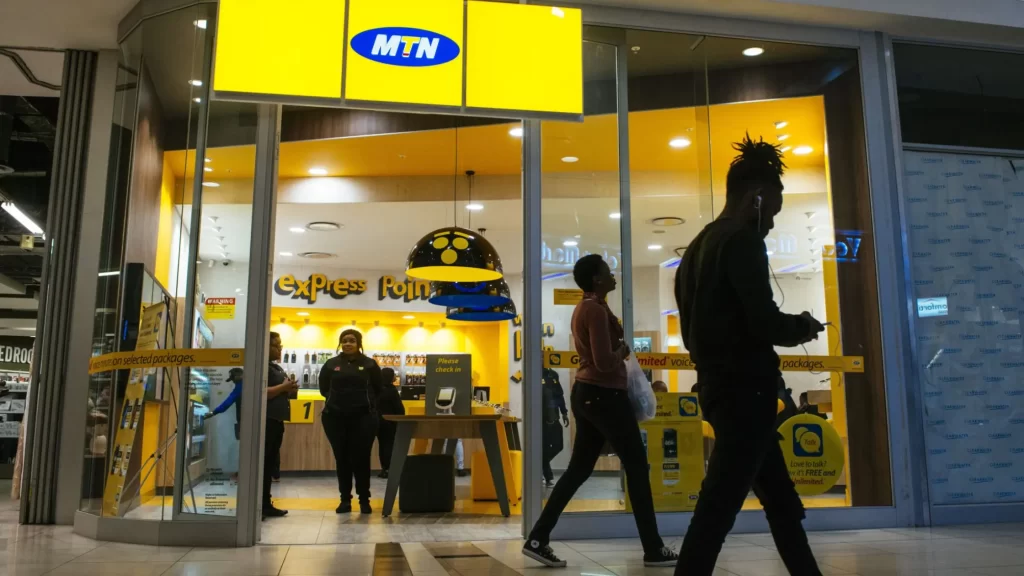 MTN Nigeria To Begin Withholding VAT on Behalf of FIRS