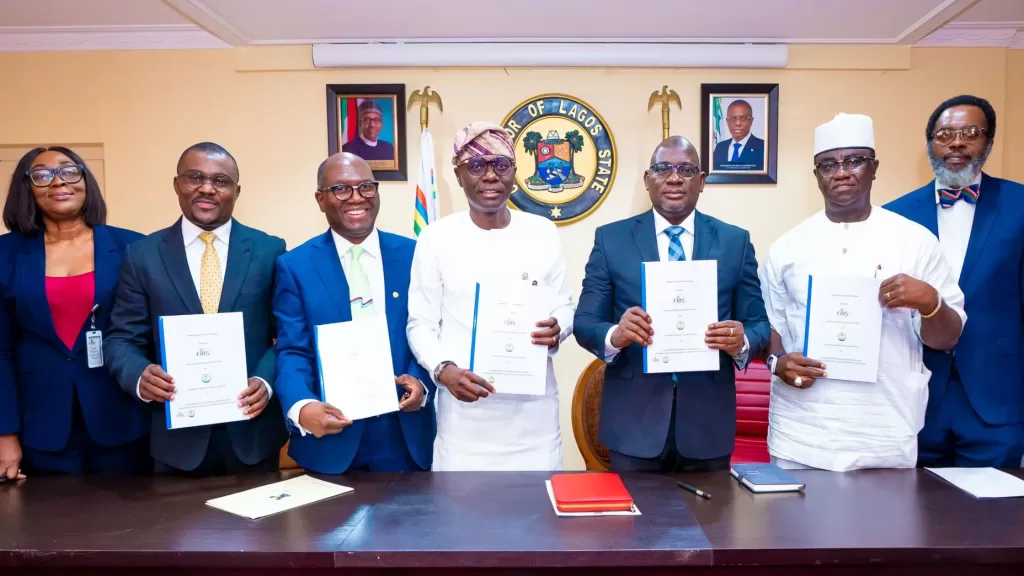 Nigeria: Lagos and Federal Government Partners for Effective Taxation