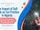 The Impact of Soft Skills on Tax Practice in Nigeria