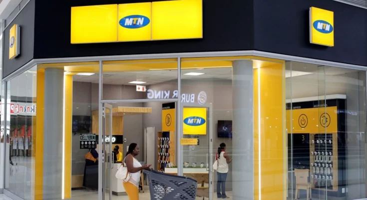 Taxes, Others From MTN in 2021 Represents 35.8% of Nigeria’s Generated Revenue