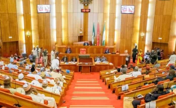 Senate Holds Hearing on Nigeria’s Tax Reform Bills