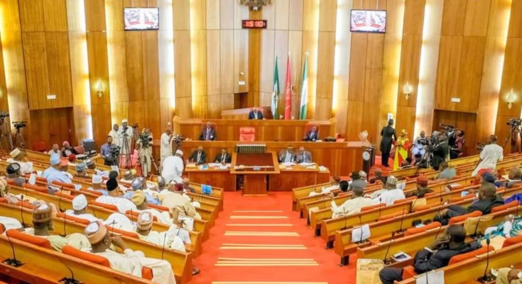 Senate Holds Hearing on Nigeria’s Tax Reform Bills