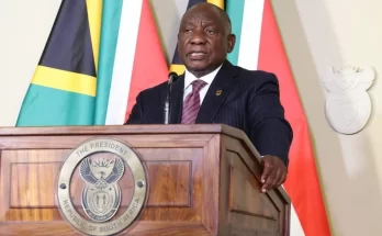 South African Rand Weakens as Markets Await Ramaphosa's Economic Address