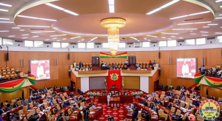 Ghana 2025 Budget Taxes Abolished to Boost Growth