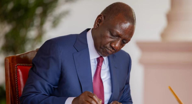 Kenya Enacts New Tax and Spending Laws to Fund 2025/26 Budget Priorities