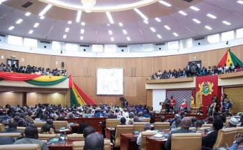 Ghana Overhauls VAT Framework as Parliament Passes New 2025 Bill