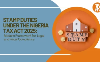 Stamp Duties under the Nigeria Tax Act 2025