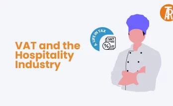 VAT and the Hospitality Industry