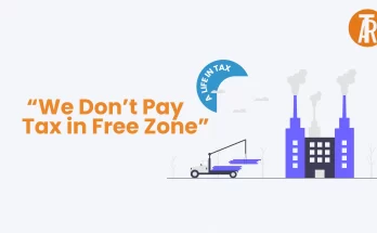 “We Don’t Pay Tax in Free Zone”